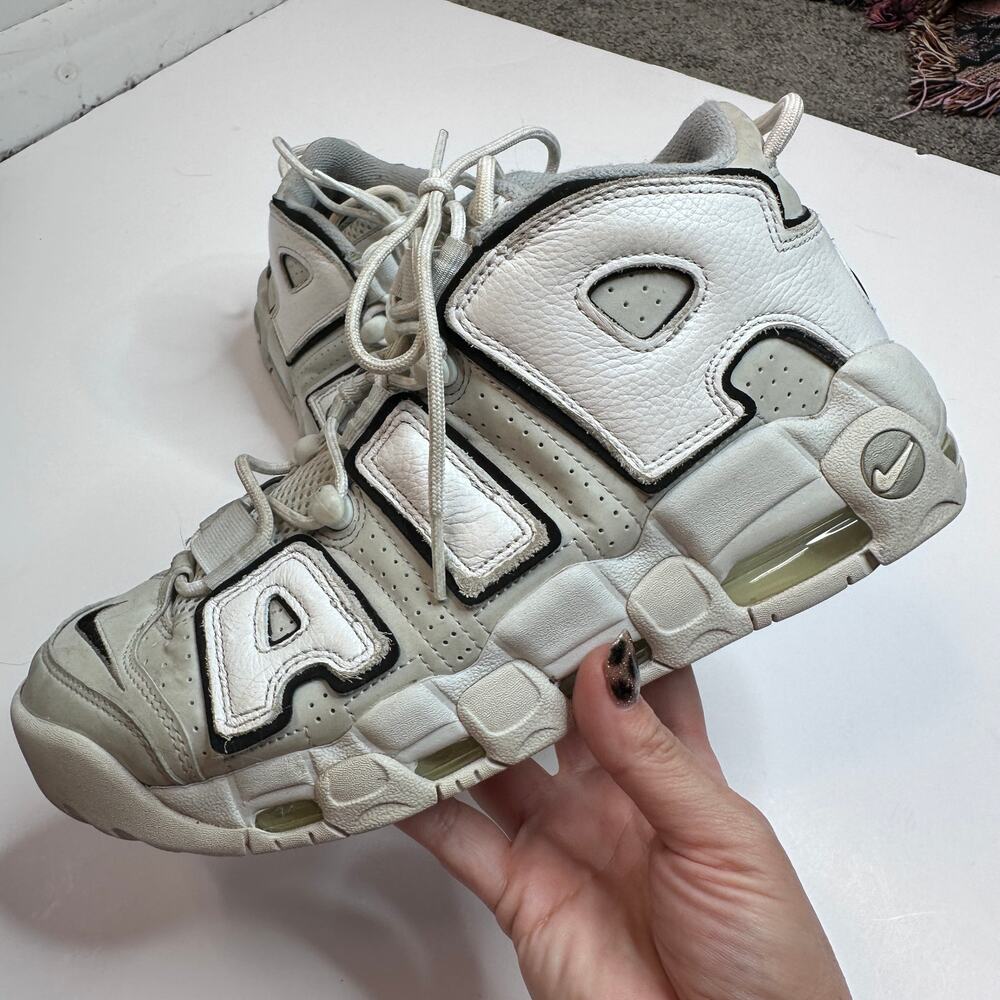 Nike Air More Uptempo 96 Photon Dust Sneakers